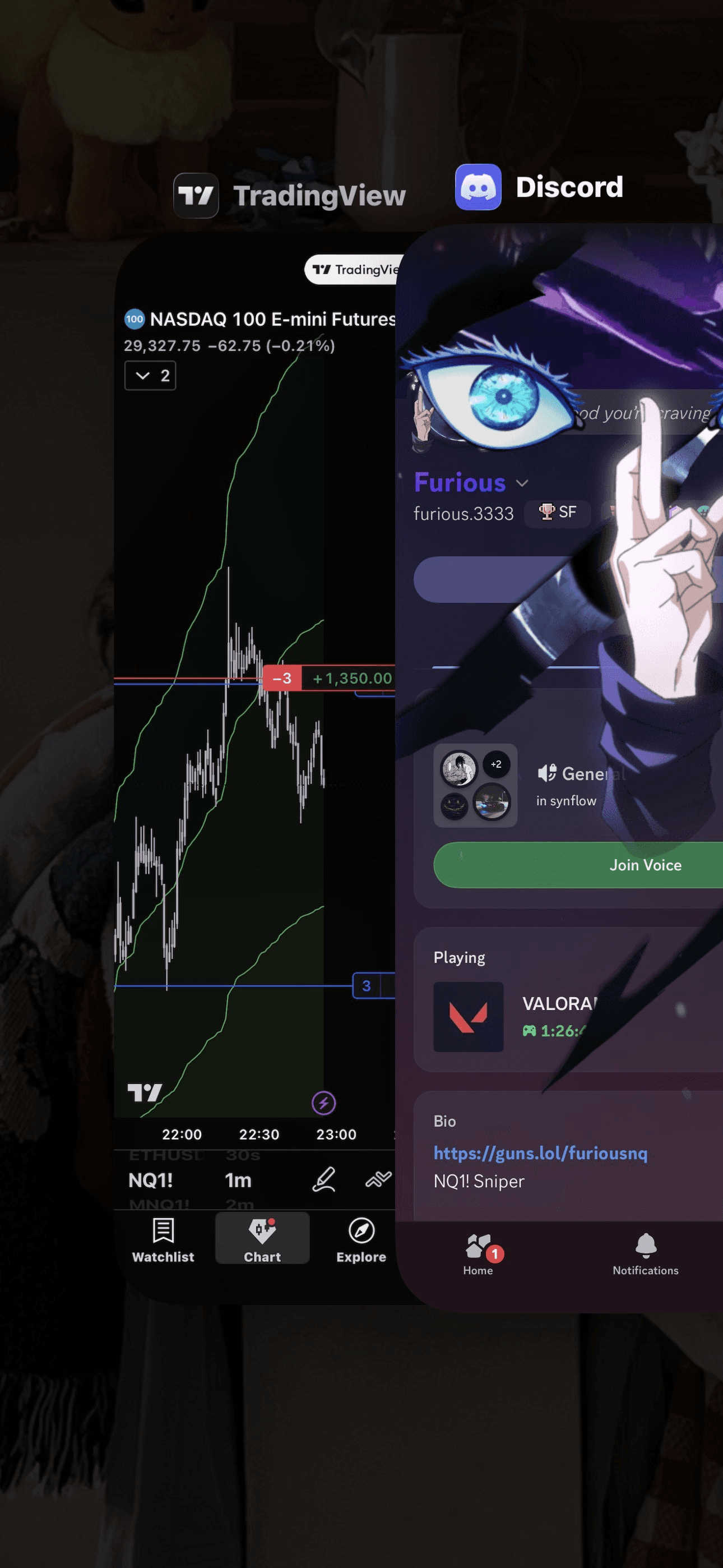 Synflow Mentor — Furious